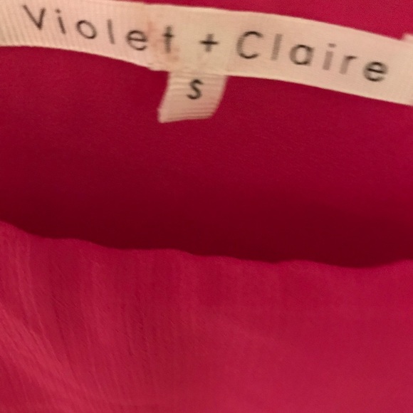 Violet&Claire  ladies summer top - Picture 5 of 5